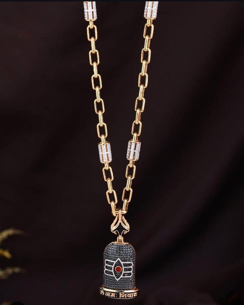 Divine Chain Pendant - Color: Different Available