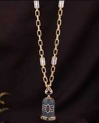 Divine Chain Pendant - Color: Different Available