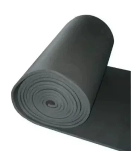 Cold Insulation Material - Color: Black