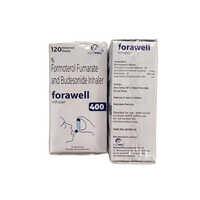 Forawell Formoterol Fumarate And Budesonide Inhaler