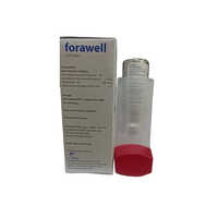 Forawell Formoterol Fumarate And Budesonide Inhaler