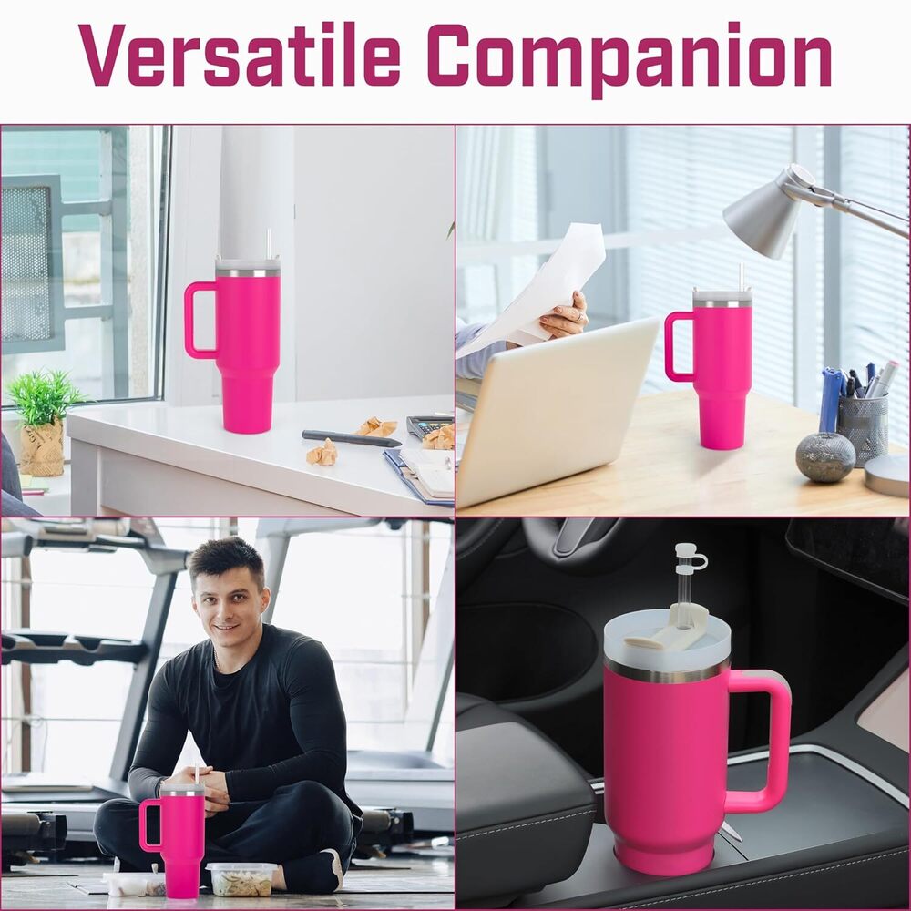 TUMBLER STEEL SIPPER