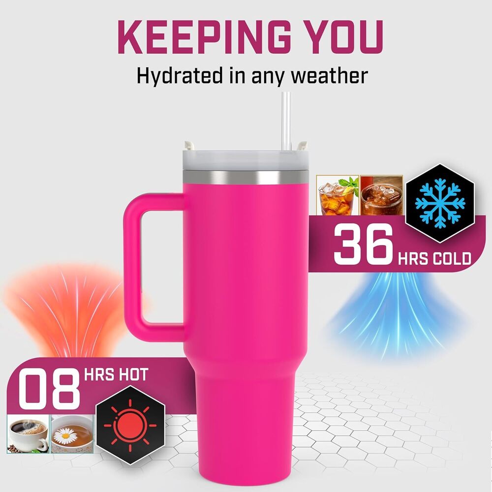 TUMBLER STEEL SIPPER
