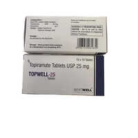 Topwell Topiramate Tablets