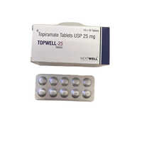 Topwell Topiramate Tablets