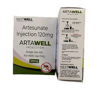 ARTAWELL 120MG INJArtesunate Injection 120mg