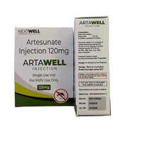 ARTAWELL 120MG INJArtesunate Injection 120mg