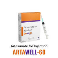 60mg Artawell Artesunate Injection