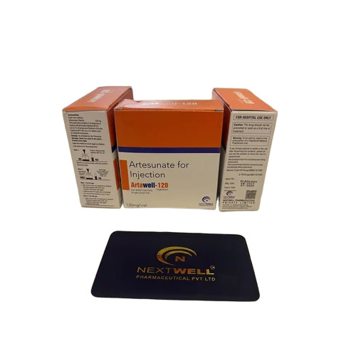 120mg Artawell Artesunate Injection