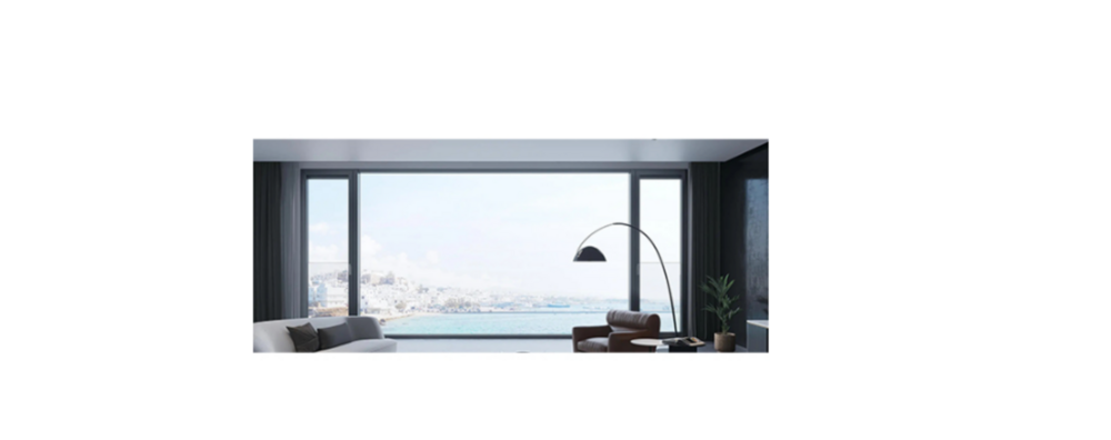 Aluminium Fixed Window - Capacity: Requirement Based Kg