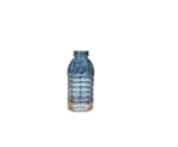 Bail Kolhu Bottle - Color: Transparent