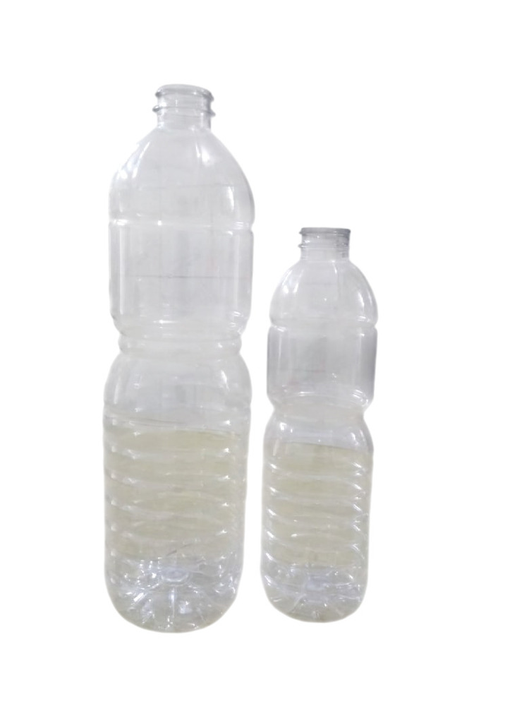 Refined Oil Bottle - Color: Customized