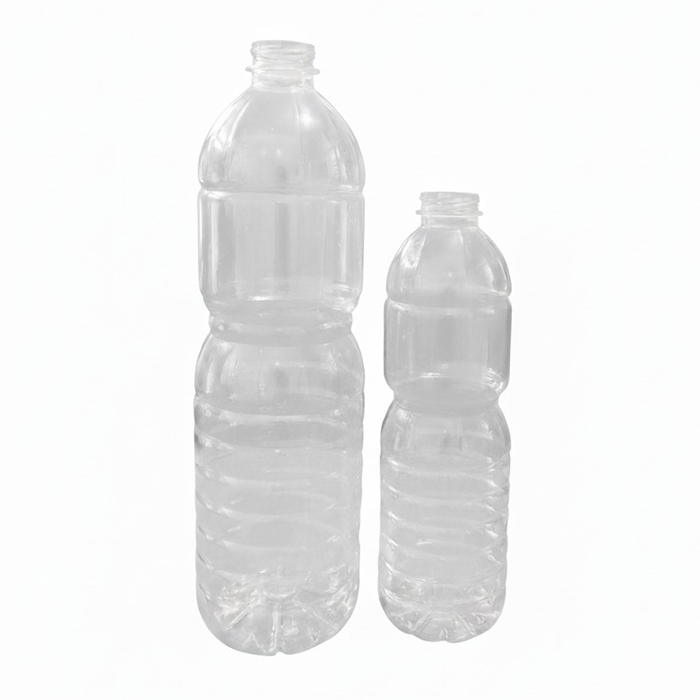 Refined Oil Bottle - Color: Customized