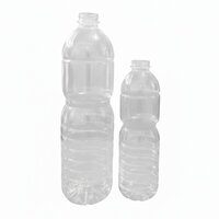 Refined Oil Bottle