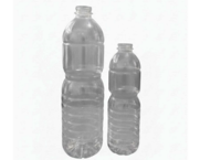Plastic Oil Bottle - Capacity: 1 Liter/day