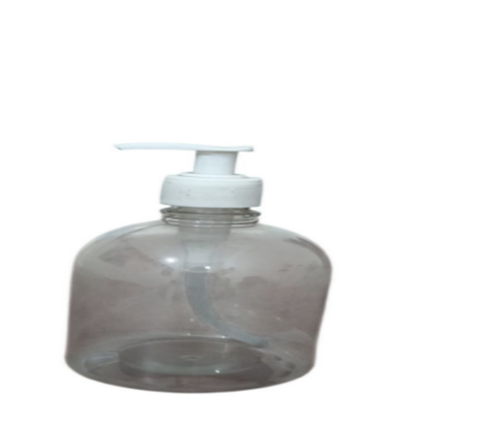 Hand Wash Bottle - Coating Type: Requirement Based