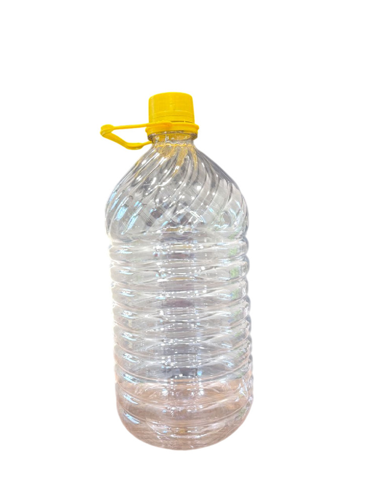 5L Pet Bottle - Color: Customized