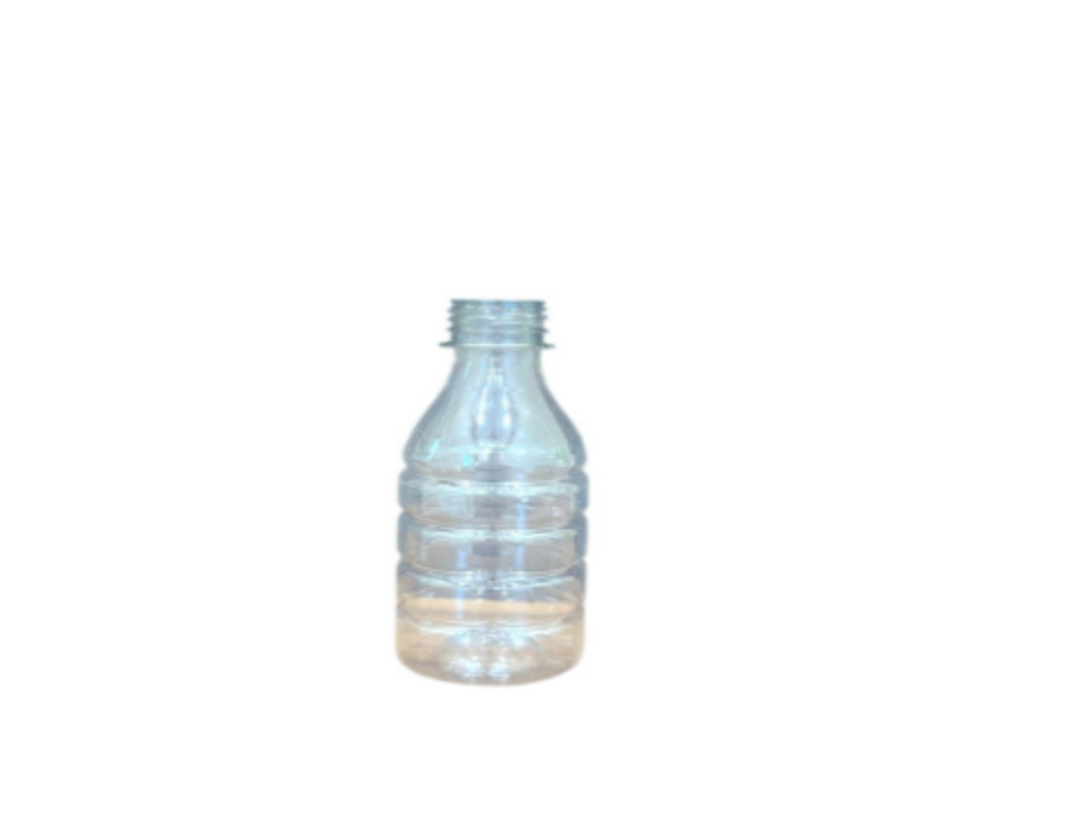 300ml PET खाली पानी की बोतल