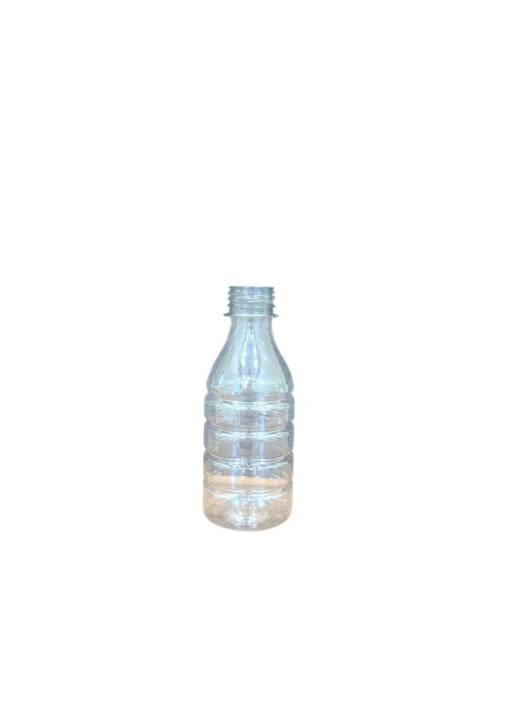 300Ml Pet Empty Water Bottle - Color: Customized