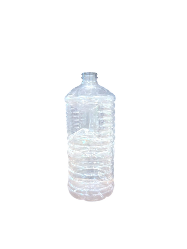 Plastic Cooking Oil Bottle - Color: Customized