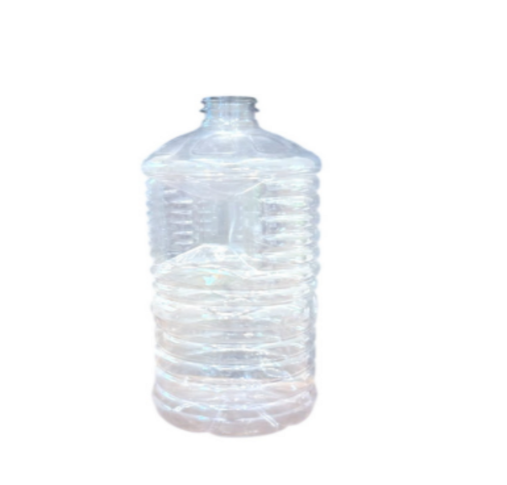 Plastic Cooking Oil Bottle - Coating Type: Requirement Based