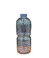 Plastic Screw Capped Bottle - Coating Type: Requirement Based