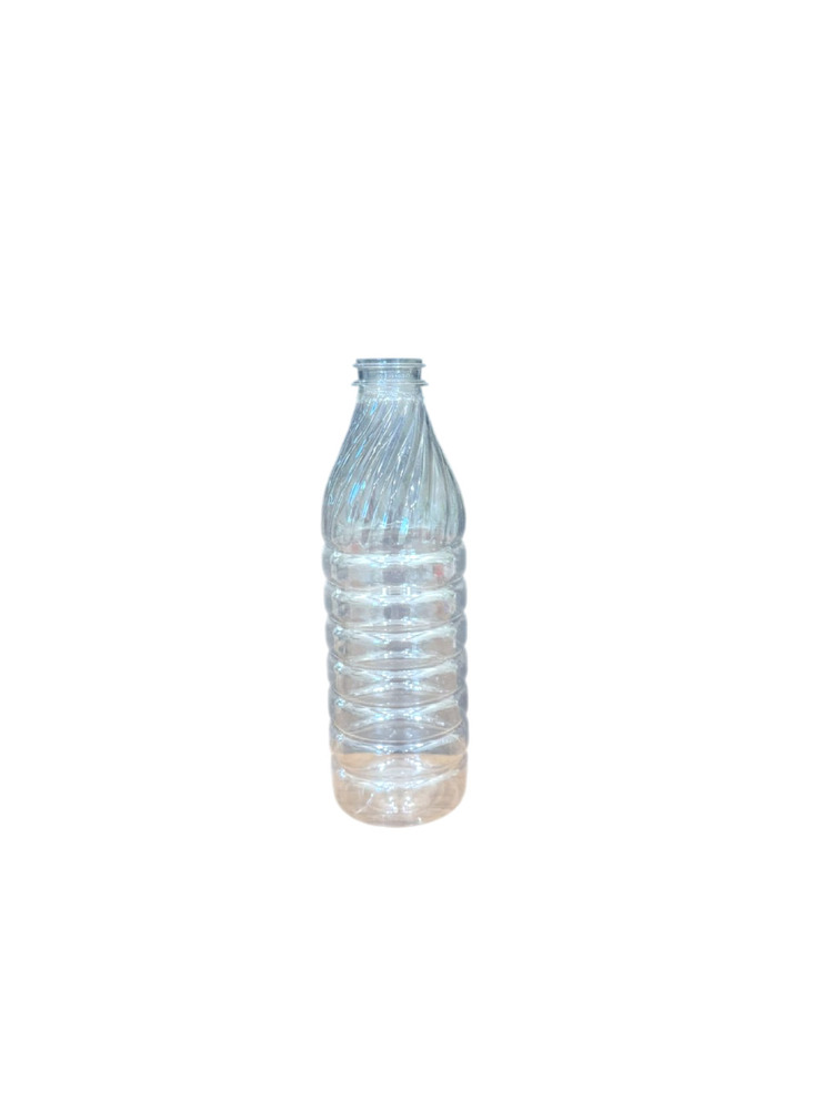 Pet Plastic Water Bottle - Color: Customized