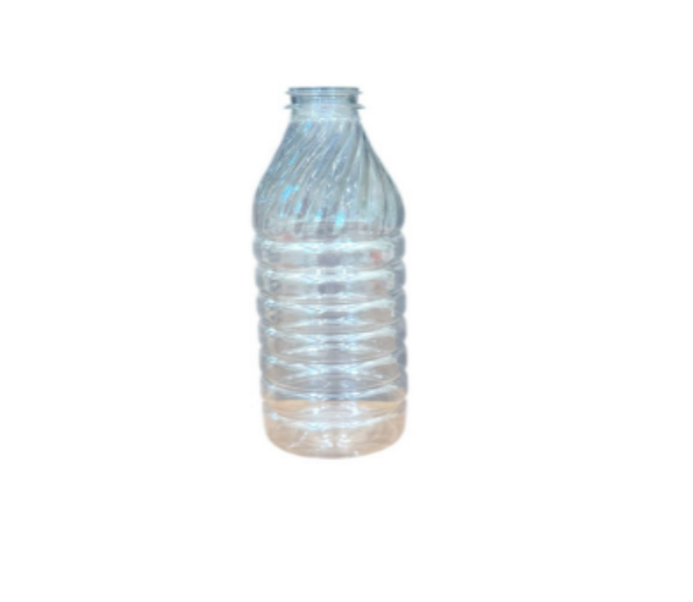 Pet Plastic Water Bottle - Color: Requirement Based