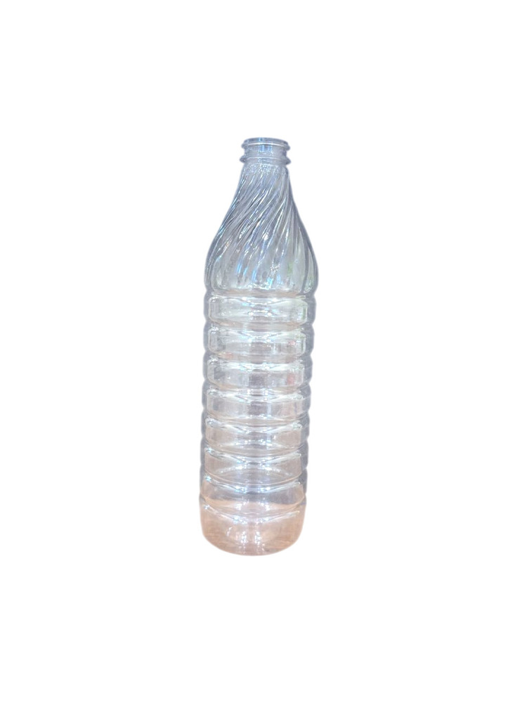 Mustard Oil Pet Bottle - Color: Customized