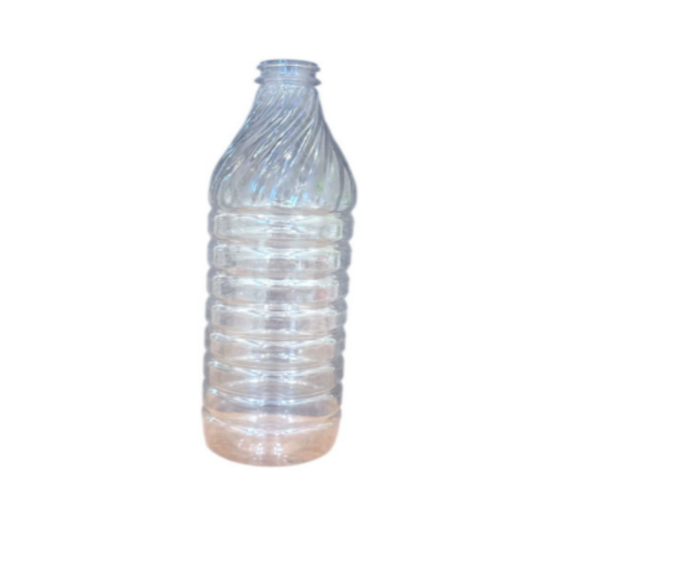 Plastc Oil Bottle