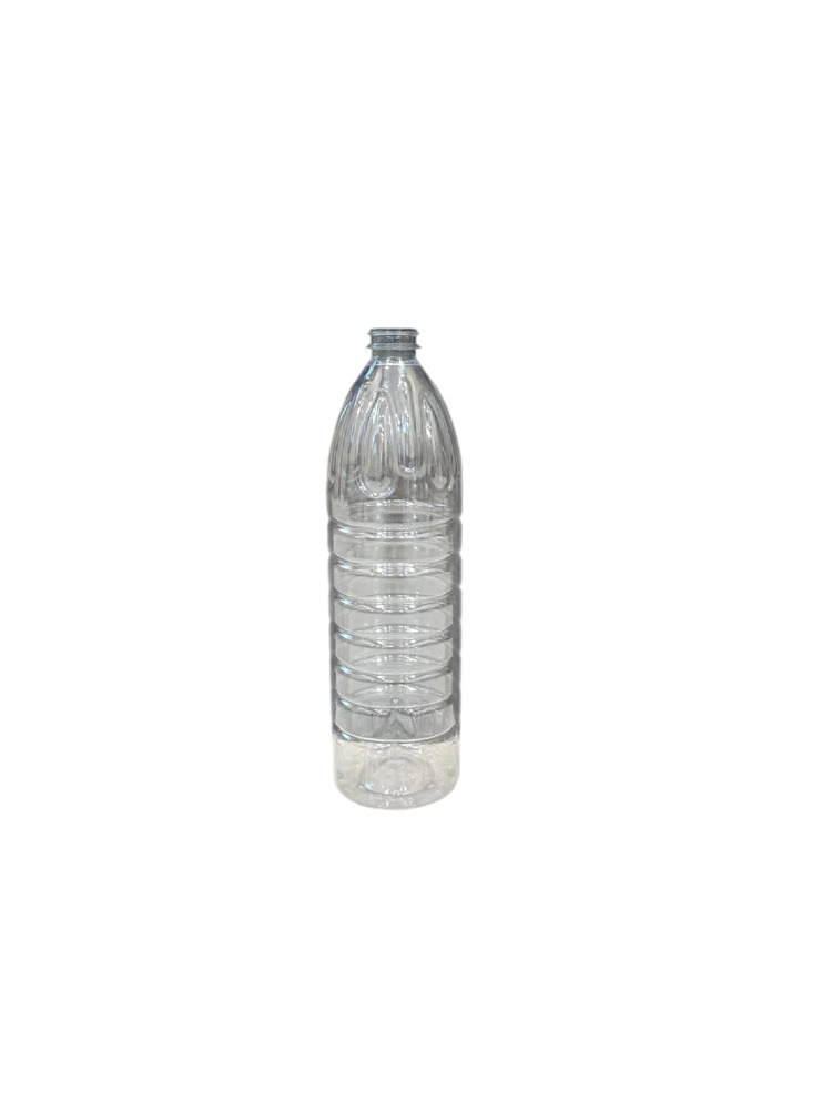 Plastic Mustard Oil Bottle - Color: Customized