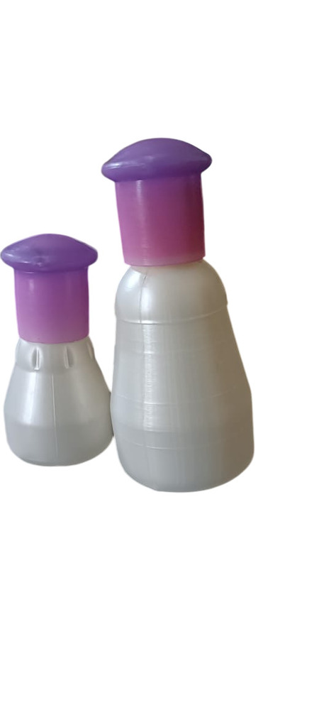 Hdpe Bottle - Color: Customized