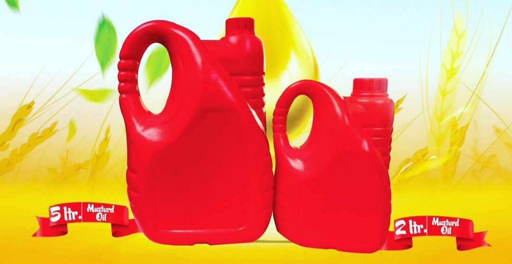 Hdpe Jars And Can - Color: Requirement Based