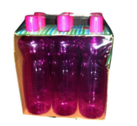 Fridge Water Bottle - Color: Customized