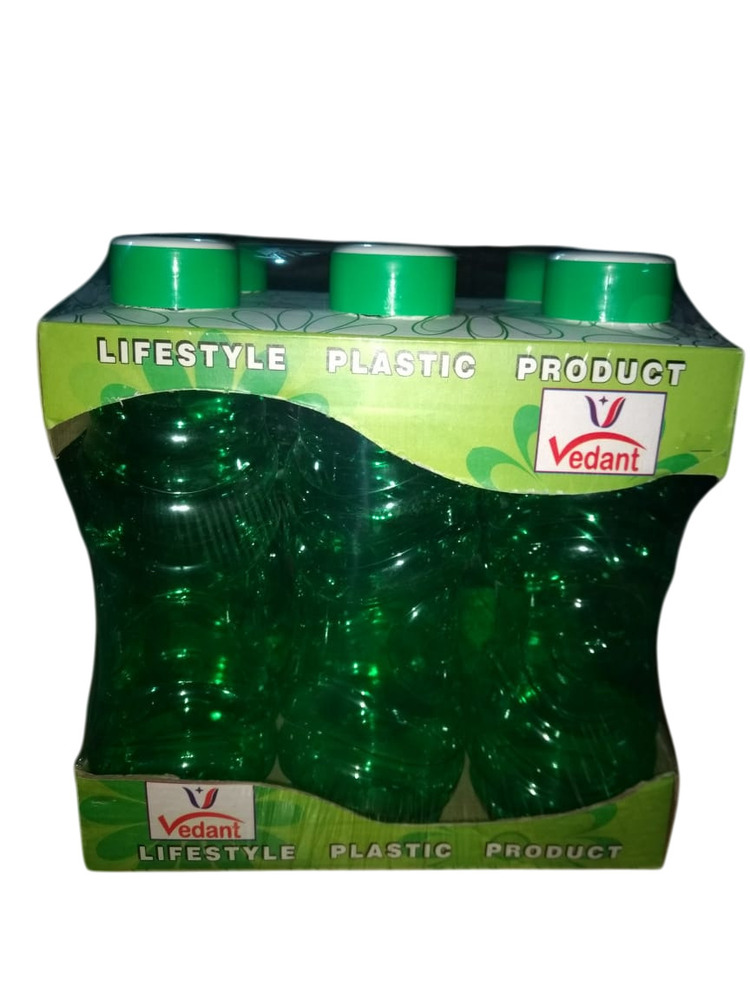 Green Fridge Bottle - Color: Customized