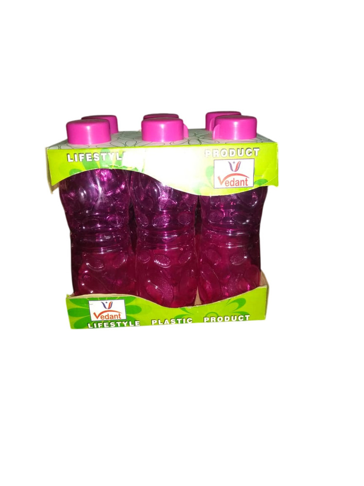 Plastic Fridge Bottle - Color: Customized