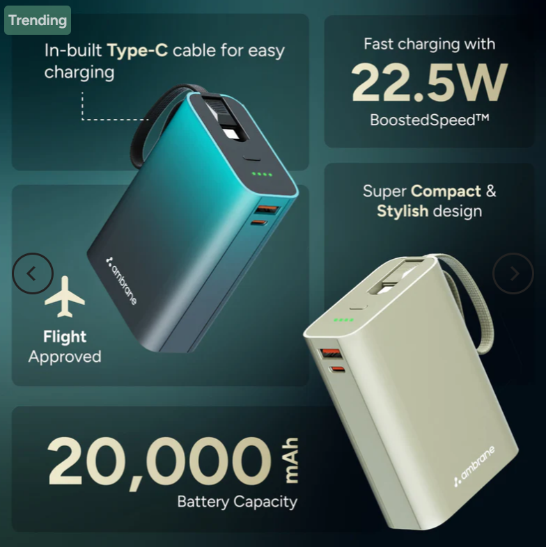 AMBRANE POWER MINI 20
