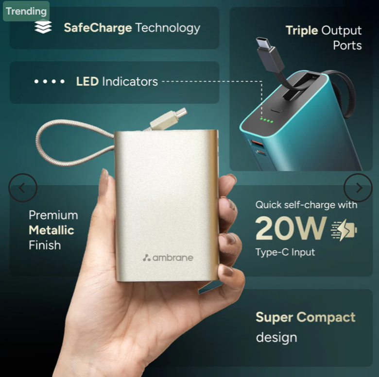 AMBRANE POWER MINI 20