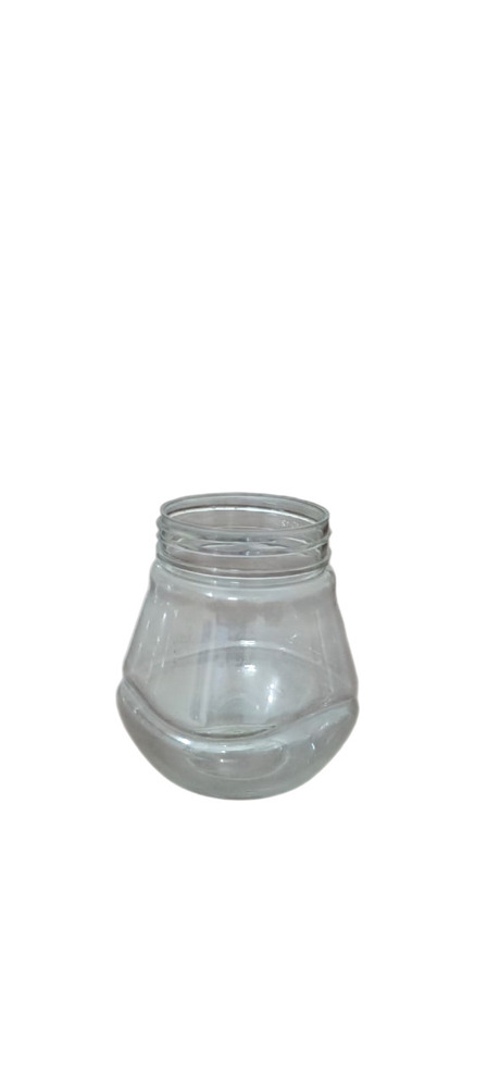 Transparent Matki Set - Material: Polyethylene Terephthalate