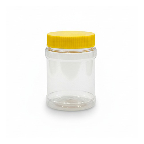 Plastic Container - Color: Multiple