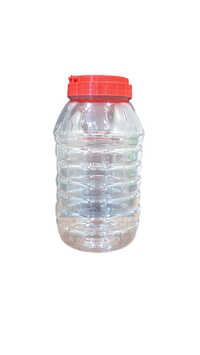 Plastic Tea Jar - Color: Customized