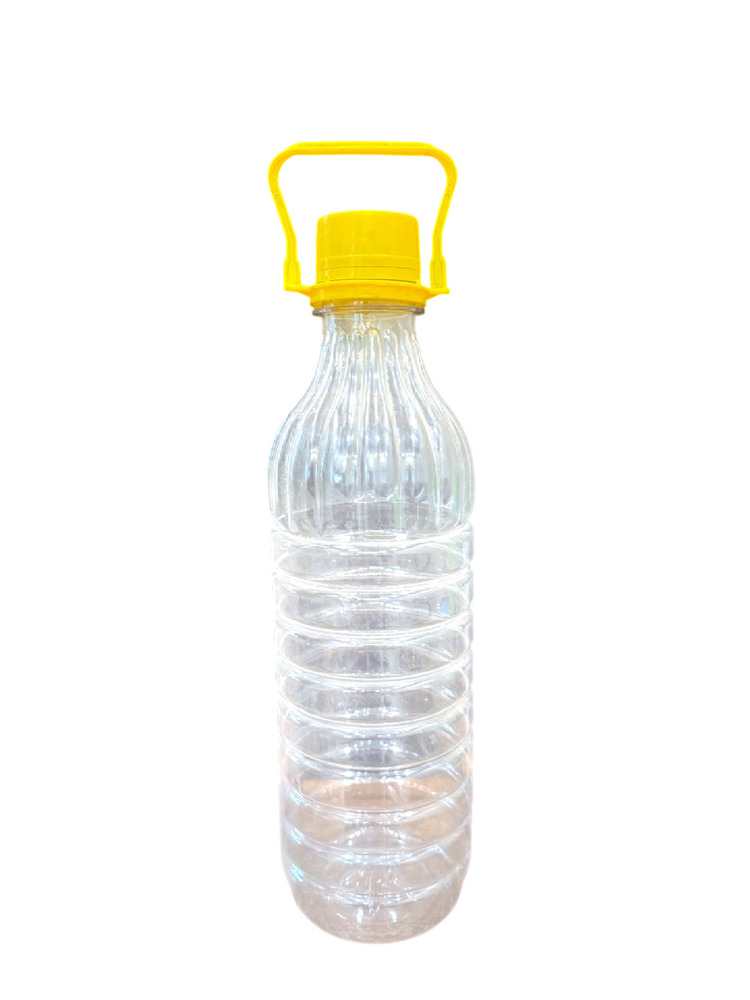 Round Pet Jar - Color: Customized