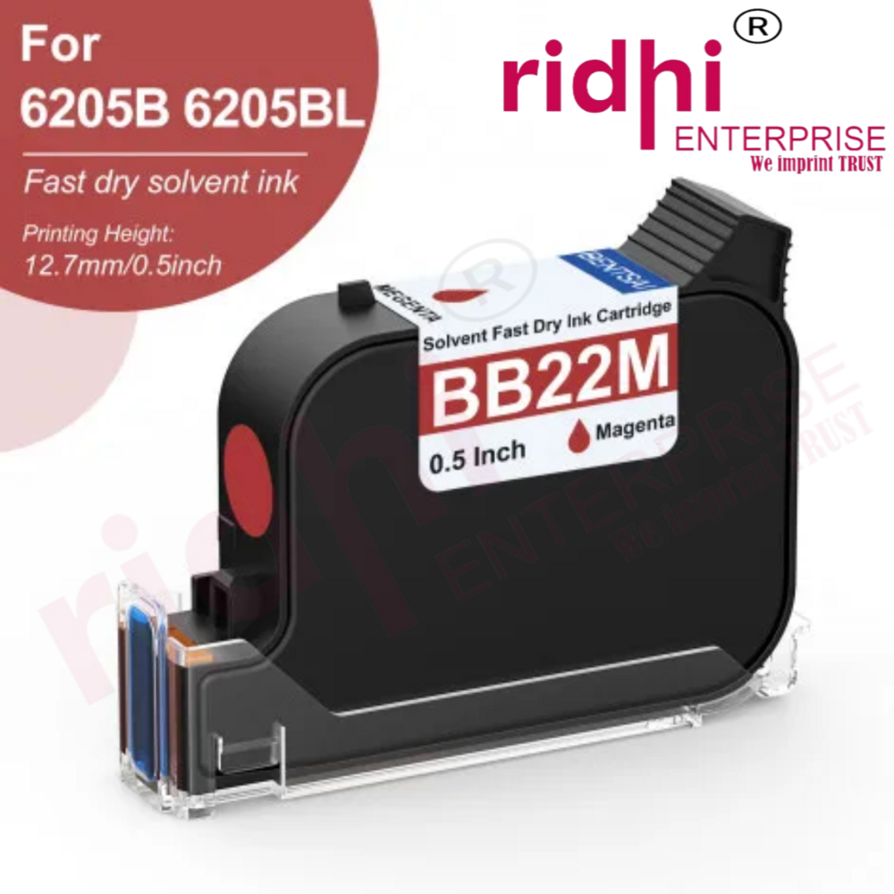 Industrial CARTRIDGE RE-BENTSAI  BB22W