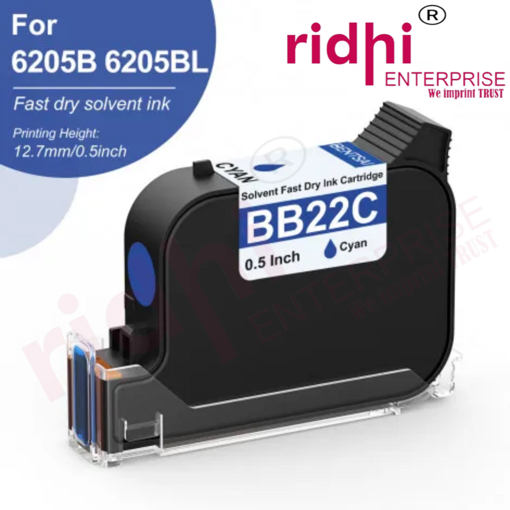 Industrial CARTRIDGE RE-BENTSAI  BB22W