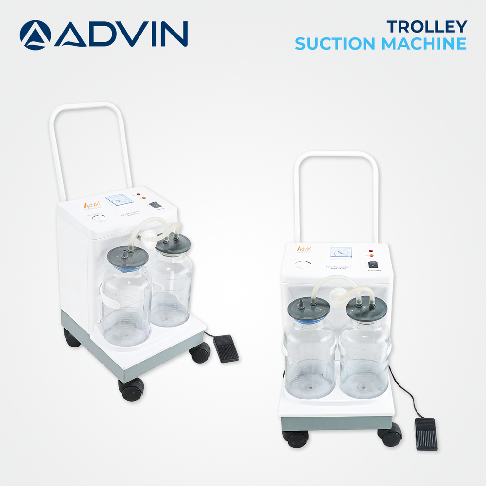 Laparoscopy Suction Machine Advin