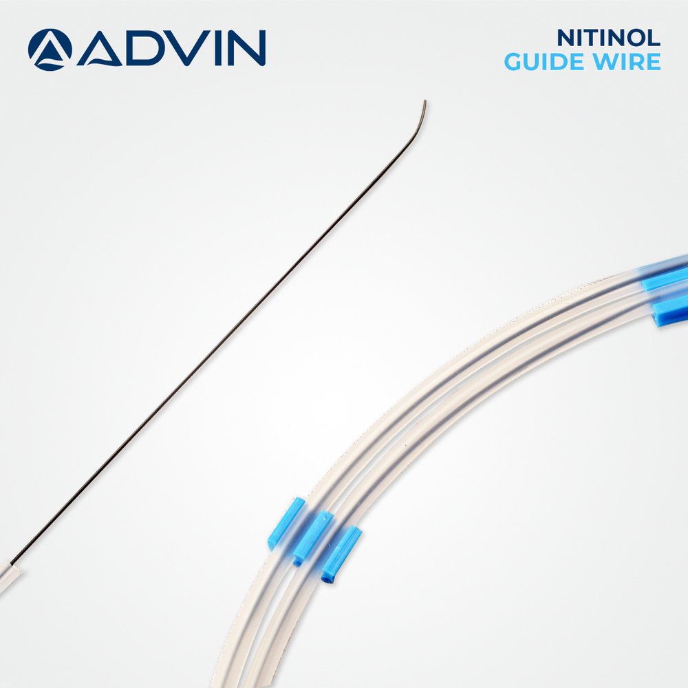 Gastrology Nitinol Guide Wire