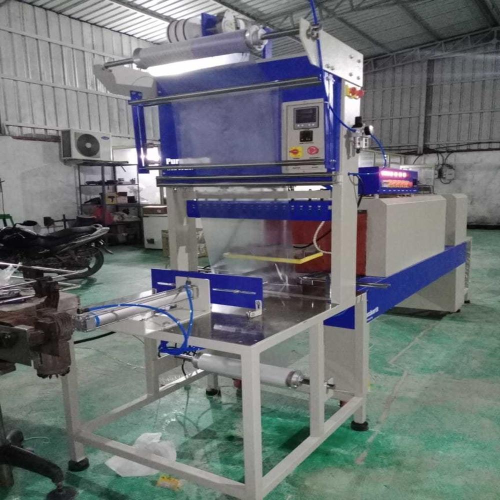 Drinking Water Pouch Packing Machine