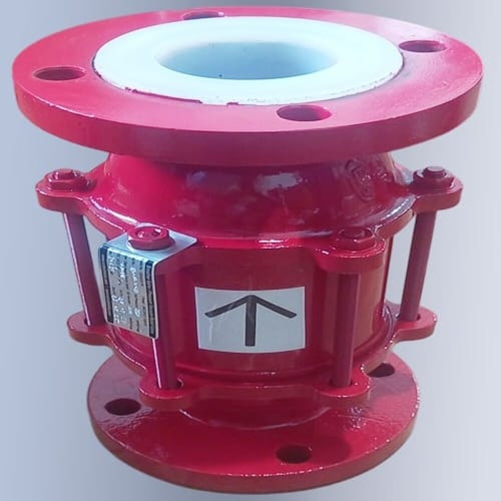 Ptfe Lined Flame Arrester