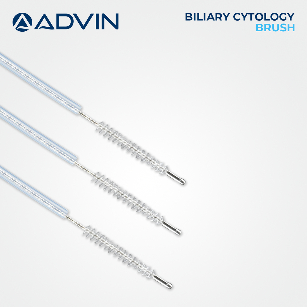 Biliary Cytology Brush