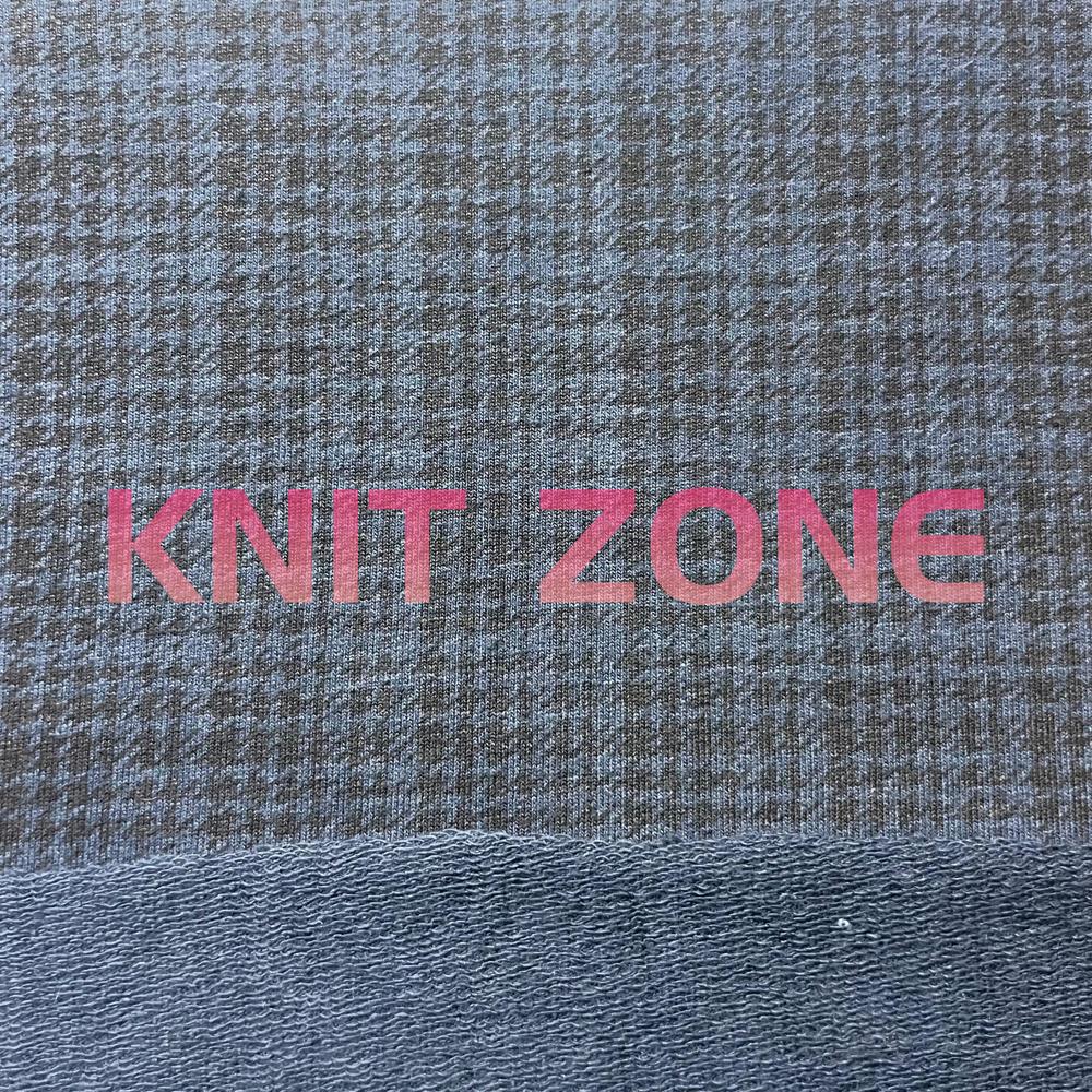 Auto Stripe Single Jersey Fabric